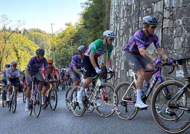Coppa Bernocchi e Tre Valli Varesine 2025: le classiche del ciclismo in diretta
