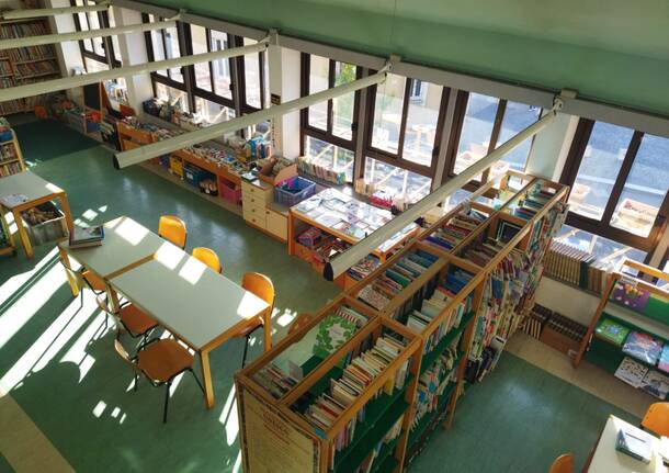 biblioteca albizzate