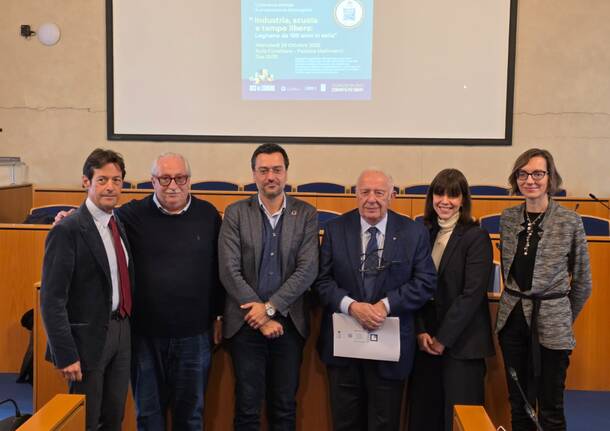 Bici in comune Legnano