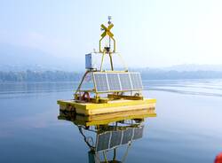 boa limnologica lago varese