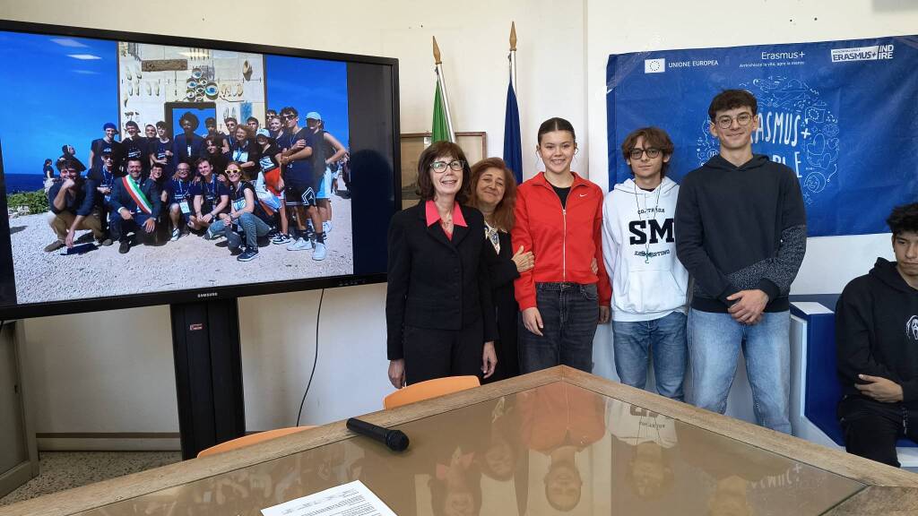 Borse di studio  dell’ISIS Bernocchi di Legnano