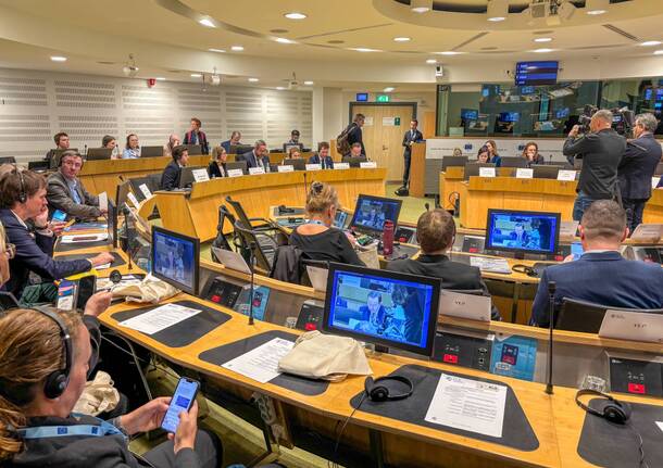 bruxelles matteo bianchi