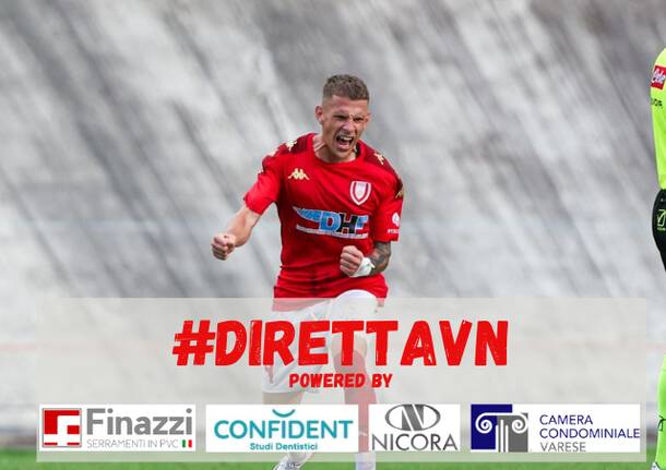 Ligorna – Varese in diretta
