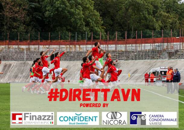 calcio diretta varese