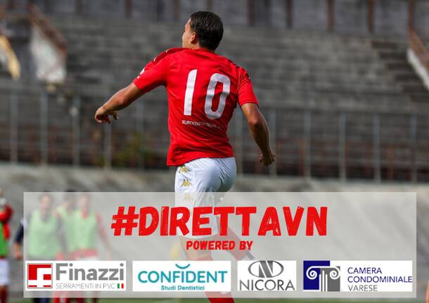 calcio diretta varese