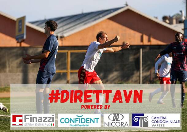 calcio diretta varese