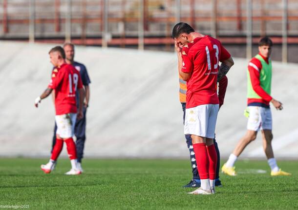 Varese – Biellese 0-1