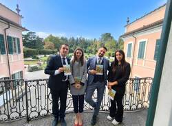 Camera condominiale varese