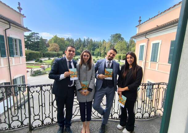 Camera condominiale varese