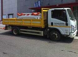 camion rubato