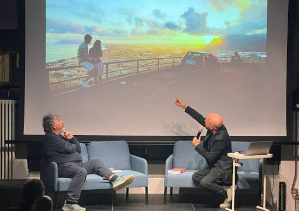 Camminare per riscoprire l’Italia: Andrea Frazzetta racconta la sua Via Appia