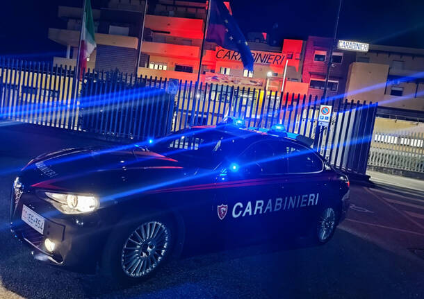 carabinieri Verbania 