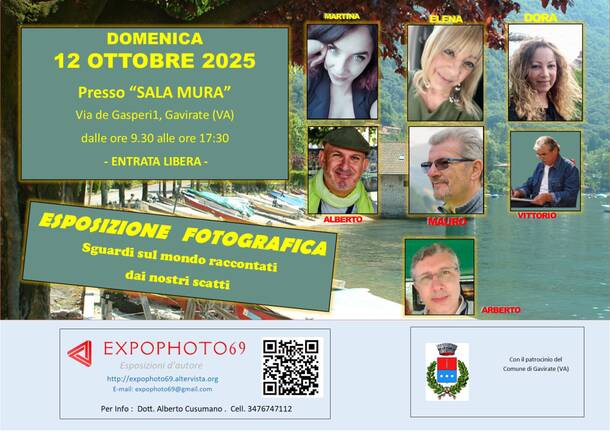 Esposizione fotografica