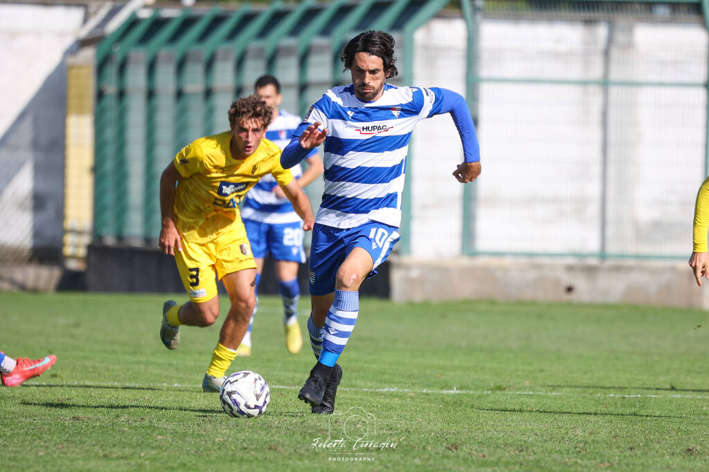 Pro Patria - Trento 2-2