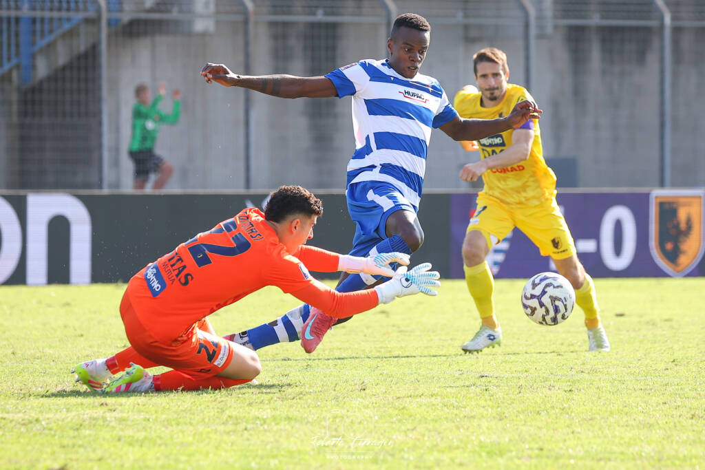 Pro Patria - Trento 2-2
