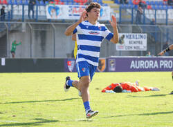 Pro Patria - Trento 2-2