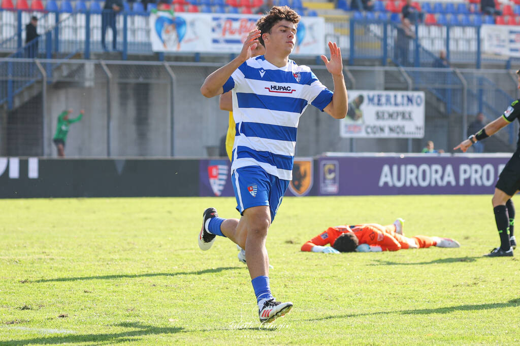 Pro Patria - Trento 2-2