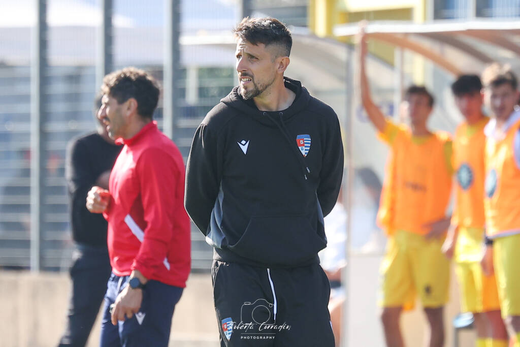 Pro Patria - Trento 2-2