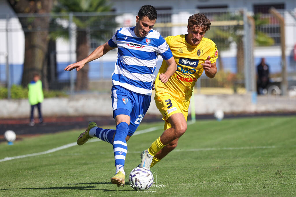 Pro Patria - Trento 2-2