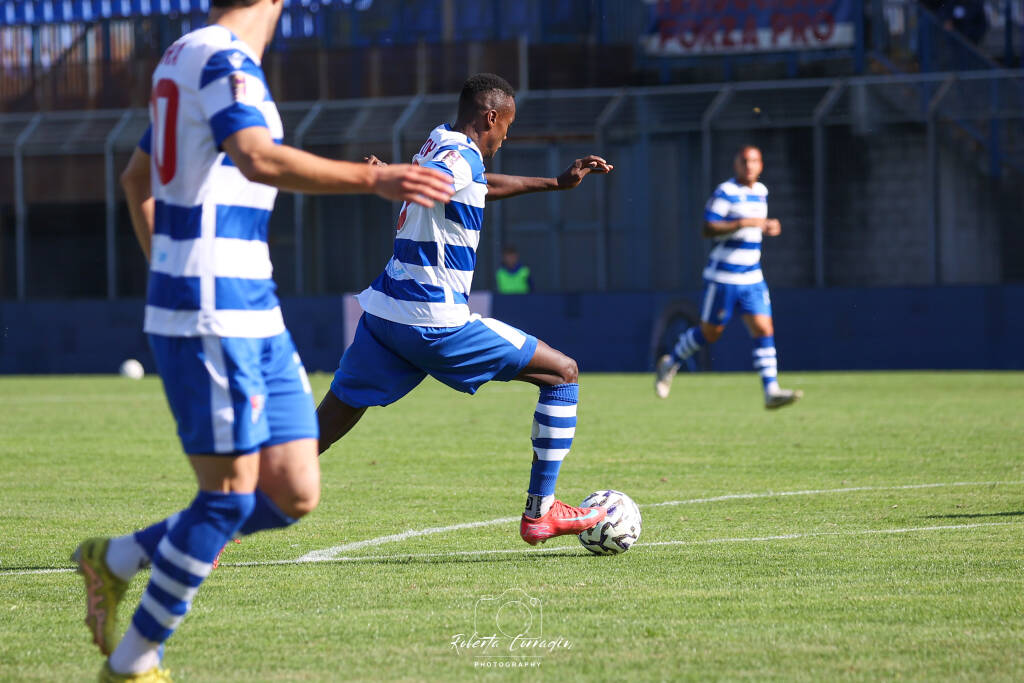 Pro Patria - Trento 2-2