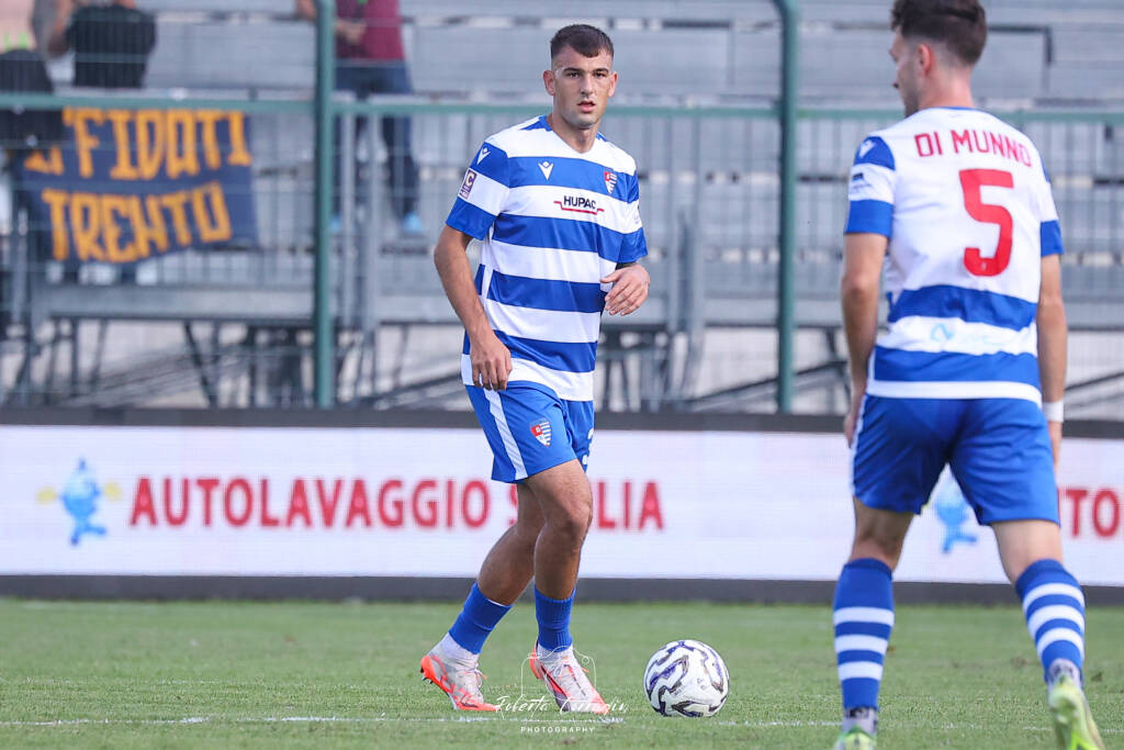 Pro Patria - Trento 2-2