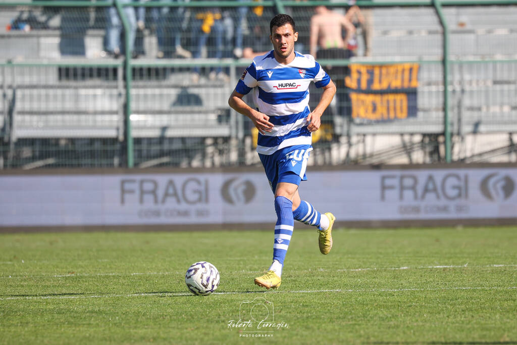 Pro Patria - Trento 2-2