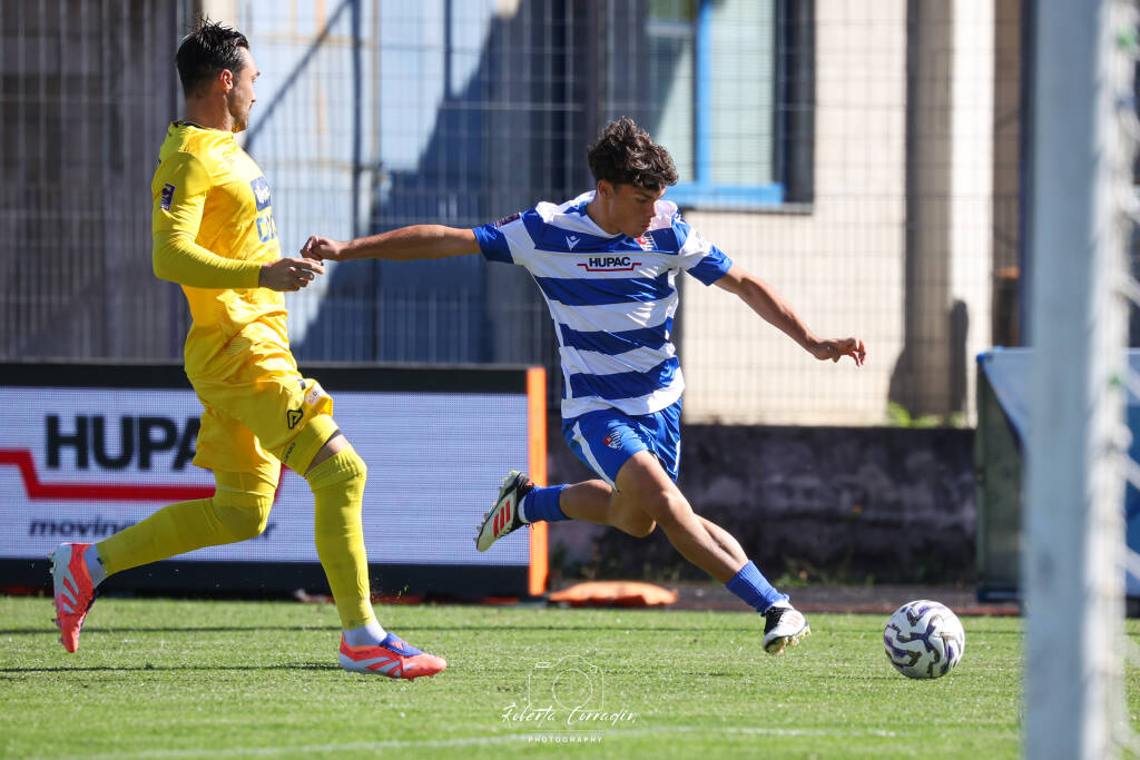Pro Patria - Trento 2-2