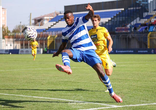 Pro Patria - Trento 2-2