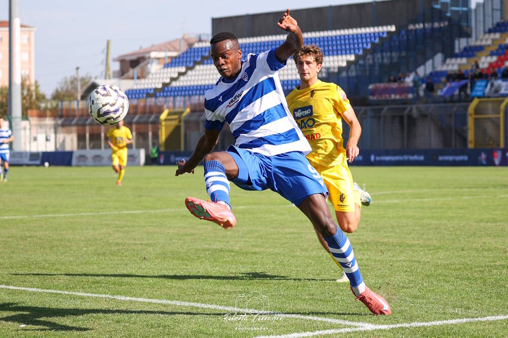 Pro Patria - Trento 2-2