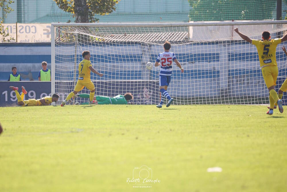Pro Patria - Trento 2-2