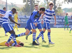 Pro Patria - Trento 2-2