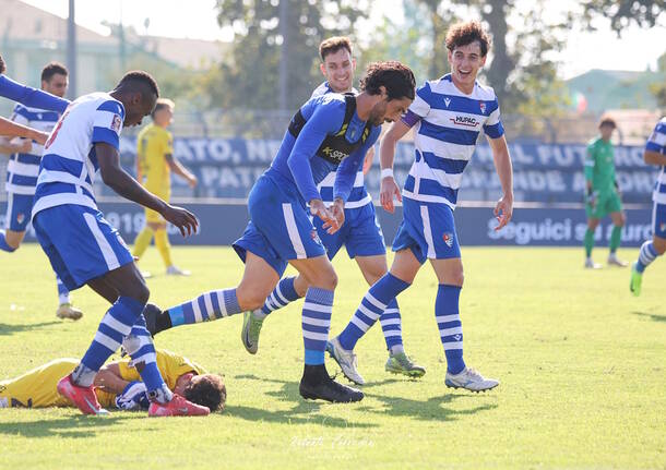 Pro Patria - Trento 2-2