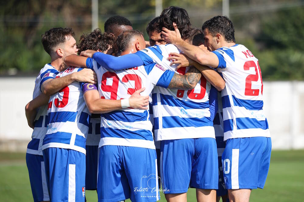 Pro Patria - Trento 2-2