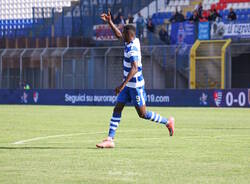 Pro Patria - Trento 2-2
