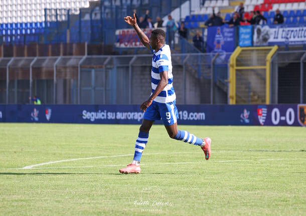 Pro Patria - Trento 2-2