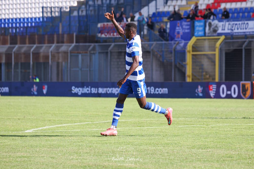 Pro Patria - Trento 2-2
