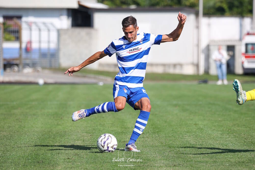 Pro Patria - Trento 2-2