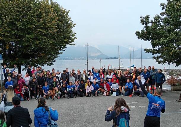 10 SPRInTZ a Laveno: domenica 12 ottobre si corre la quarta edizione