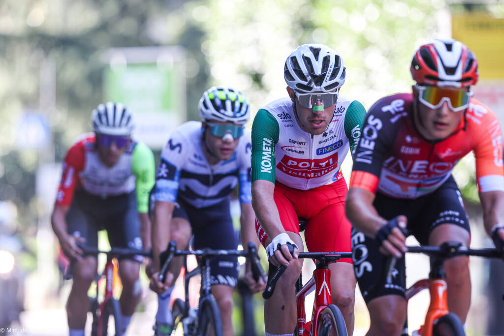 Una Tre Valli imperiale: Bernal attacca, Pogacar vince