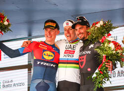 Una Tre Valli imperiale: Bernal attacca, Pogacar vince