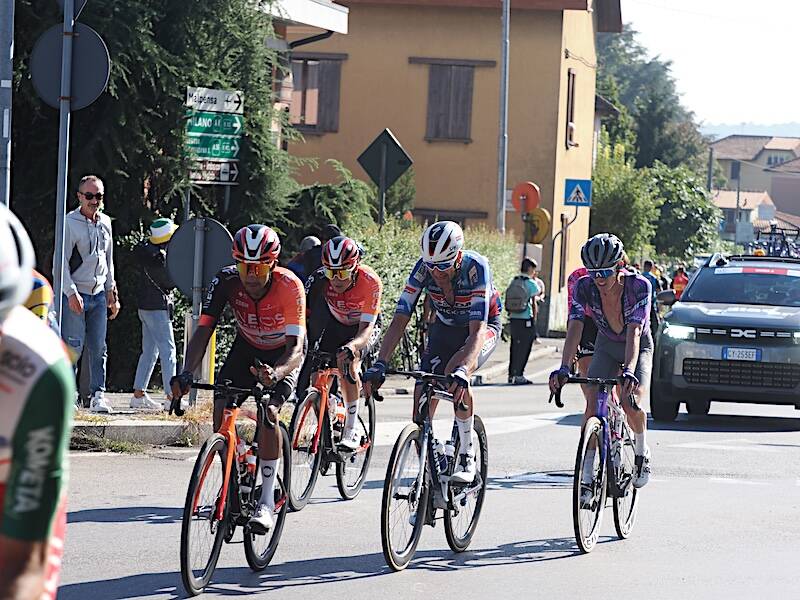 La Tre Valli raccontata scatto dopo scatto
