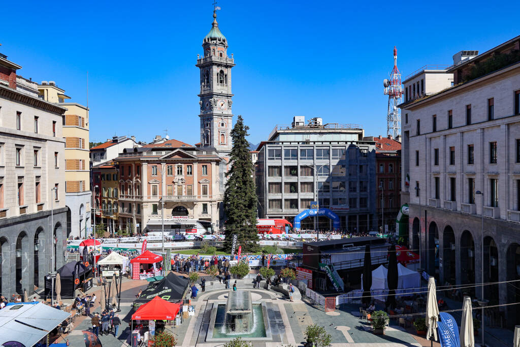La Tre Valli vista da Guido Rubino