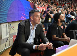 Openjobmetis Varese - EA7 Milano 61-94