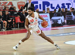 Openjobmetis Varese - EA7 Milano 61-94