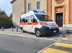 La festa pr i 48 anni del Cva di Angera