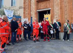 La festa pr i 48 anni del Cva di Angera