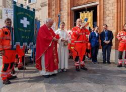 La festa pr i 48 anni del Cva di Angera