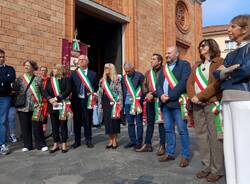 La festa pr i 48 anni del Cva di Angera