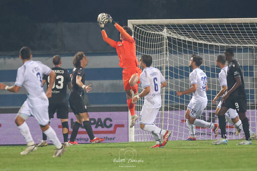 Pro Patria - Union Brescia 0-2