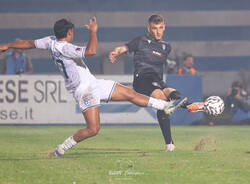 Pro Patria - Union Brescia 0-2